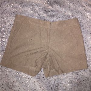 Cynthia Rowley dress shorts